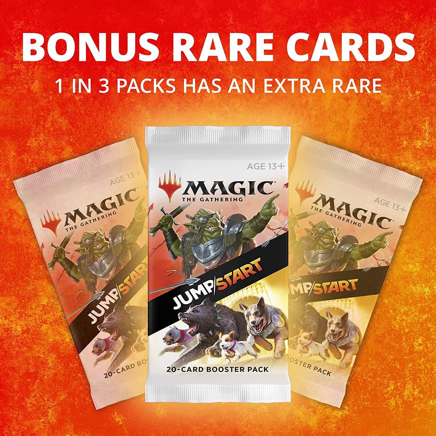 Jumpstart - Booster Pack | Jomio and Rueliete's Cards and Comics