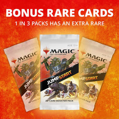 Jumpstart - Booster Pack | Jomio and Rueliete's Cards and Comics