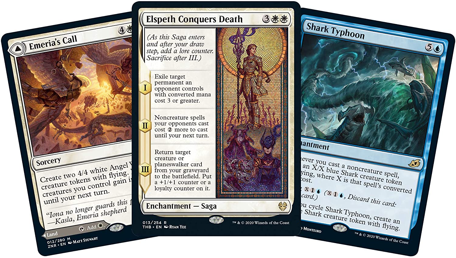 Challenger Deck 2021 (Azorius Control) | Jomio and Rueliete's Cards and Comics