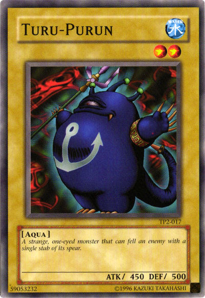 Turu-Purun [TP2-017] Common | Jomio and Rueliete's Cards and Comics