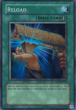 Reload [IOC-EN045] Super Rare | Jomio and Rueliete's Cards and Comics