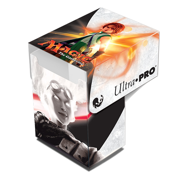 Ultra PRO: Deck Box - Magic Origins (Chandra Nalaar) | Jomio and Rueliete's Cards and Comics