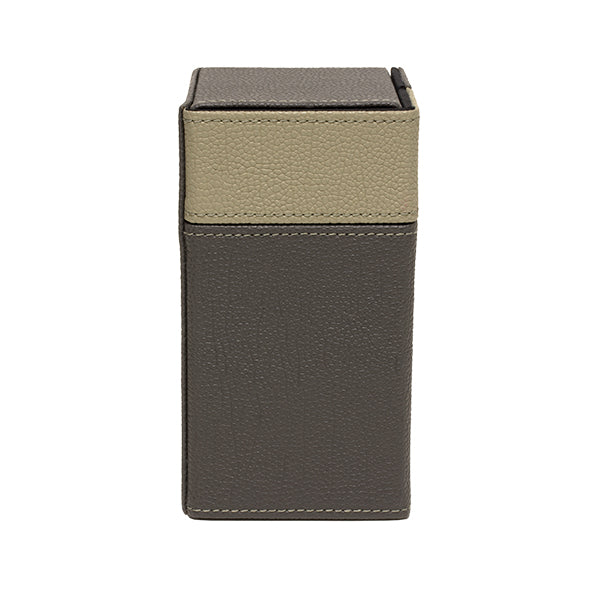 Ultra PRO: Deck Box - M2.1 (Grey / Stone) | Jomio and Rueliete's Cards and Comics