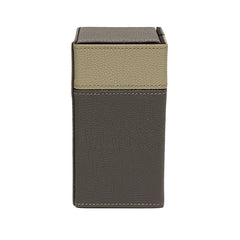 Ultra PRO: Deck Box - M2.1 (Grey / Stone) | Jomio and Rueliete's Cards and Comics