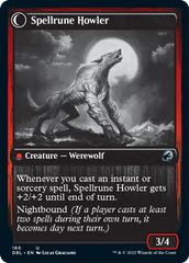 Spellrune Painter // Spellrune Howler [Innistrad: Double Feature] | Jomio and Rueliete's Cards and Comics