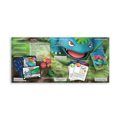 Shining Fates - V Battle Deck (Venusaur V) | Jomio and Rueliete's Cards and Comics