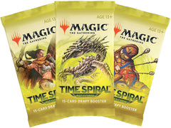 Time Spiral Remastered - Draft Booster Box | Jomio and Rueliete's Cards and Comics