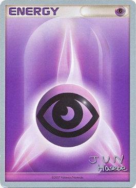 Psychic Energy (Flyvees - Jun Hasebe) [World Championships 2007] | Jomio and Rueliete's Cards and Comics