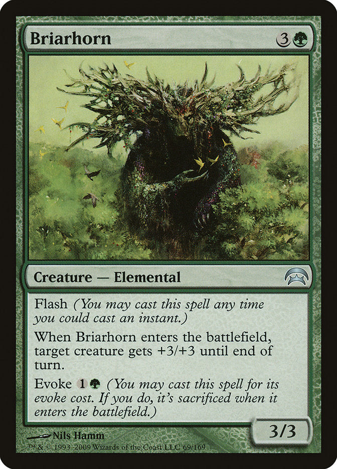 Briarhorn [Planechase] | Jomio and Rueliete's Cards and Comics