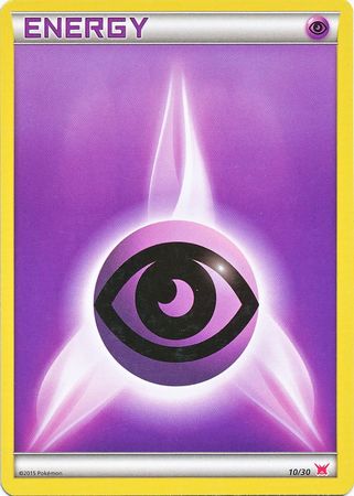Psychic Energy (10/30) [XY: Trainer Kit 2 - Latias] | Jomio and Rueliete's Cards and Comics