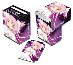 Ultra PRO: Deck Box - Full-View (Puella Magi Madoka Magica - Ultimate Madoka) | Jomio and Rueliete's Cards and Comics