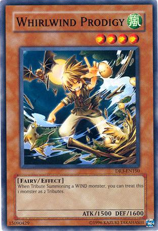 Whirlwind Prodigy [DR3-EN150] Common | Jomio and Rueliete's Cards and Comics
