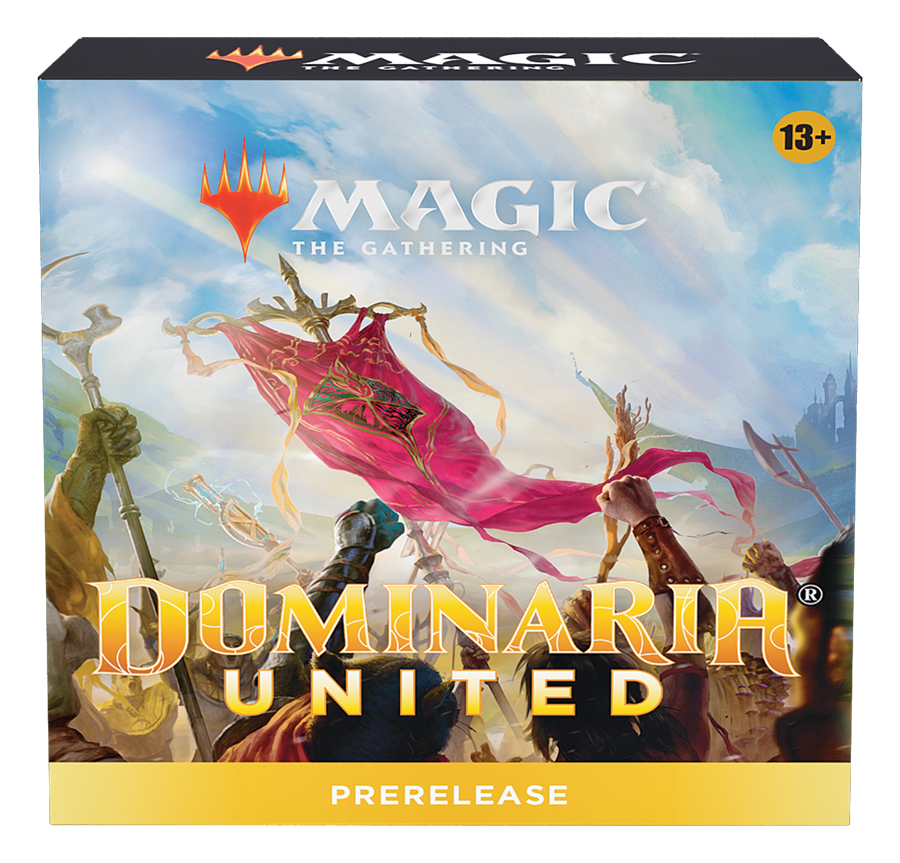 Dominaria United - Prerelease Pack | Jomio and Rueliete's Cards and Comics
