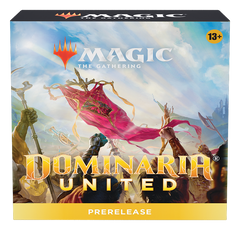 Dominaria United - Prerelease Pack | Jomio and Rueliete's Cards and Comics