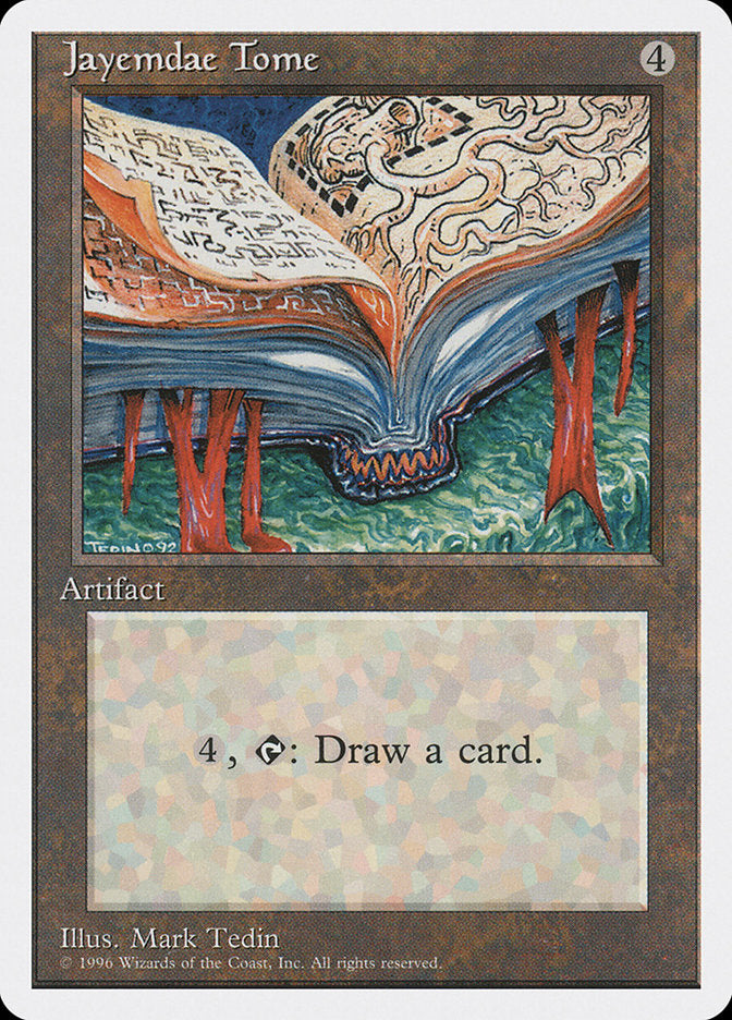Jayemdae Tome [Introductory Two-Player Set] | Jomio and Rueliete's Cards and Comics