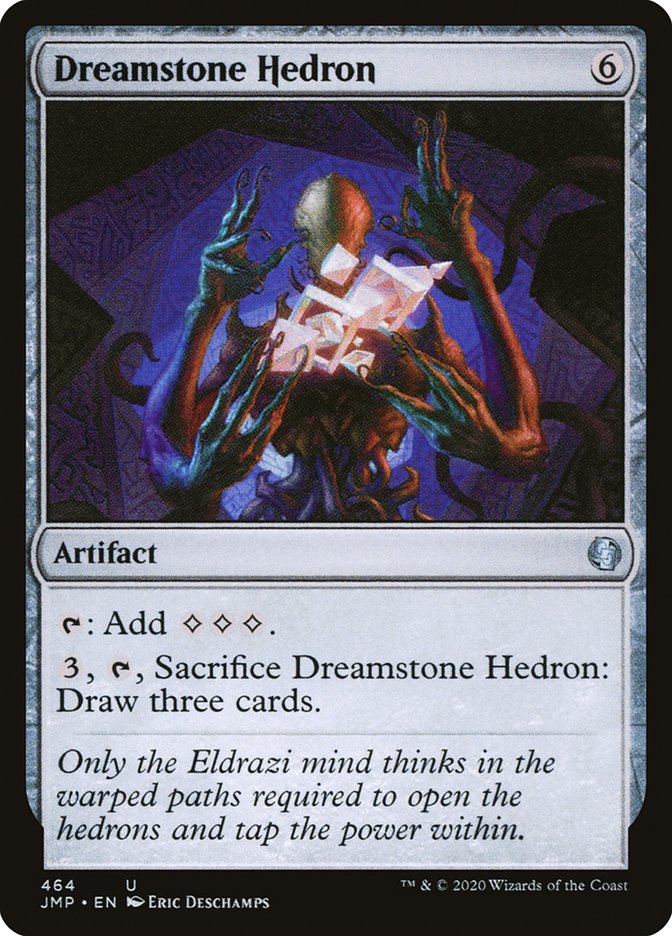 Dreamstone Hedron [Jumpstart] | Jomio and Rueliete's Cards and Comics