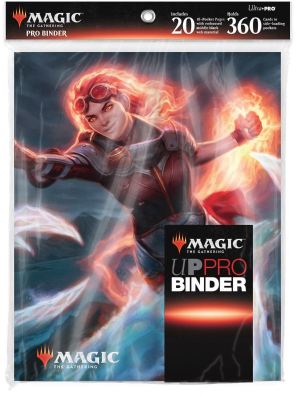 Ultra PRO: 9-Pocket PRO-Binder - Core Set 2020 | Jomio and Rueliete's Cards and Comics