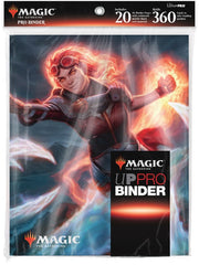 Ultra PRO: 9-Pocket PRO-Binder - Core Set 2020 | Jomio and Rueliete's Cards and Comics