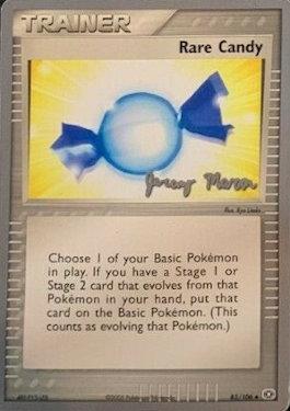 Rare Candy (83/106) (Queendom - Jeremy Maron) [World Championships 2005] | Jomio and Rueliete's Cards and Comics