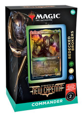 Streets of New Capenna - Commander Deck (Bedecked Brokers) | Jomio and Rueliete's Cards and Comics