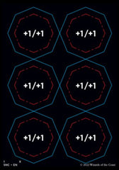 Punch Card (1/2) [Streets of New Capenna Tokens] | Jomio and Rueliete's Cards and Comics