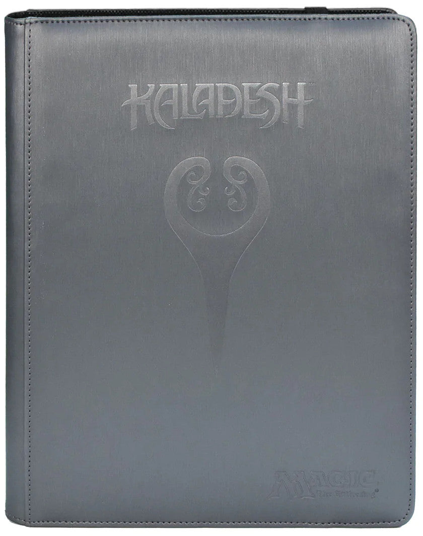 Ultra PRO: 9-Pocket Premium PRO-Binder - Kaladesh | Jomio and Rueliete's Cards and Comics