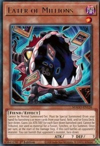 Eater of Millions [MAGO-EN126] Rare | Jomio and Rueliete's Cards and Comics