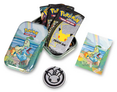 Celebrations: 25th Anniversary - Mini Tin (Johto) | Jomio and Rueliete's Cards and Comics