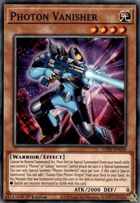 Photon Vanisher [LDS2-EN050] Common | Jomio and Rueliete's Cards and Comics