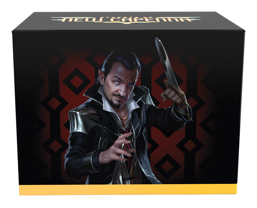 Streets of New Capenna - Commander Deck (Maestros Massacre) | Jomio and Rueliete's Cards and Comics