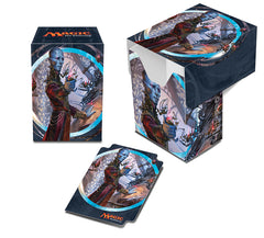 Ultra PRO: Deck Box - Full-View (Kaladesh - Dovin Baan) | Jomio and Rueliete's Cards and Comics