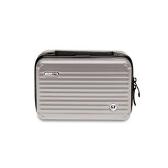 Ultra PRO: Deck Box - GT Luggage (Silver) | Jomio and Rueliete's Cards and Comics