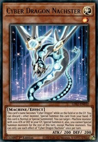 Cyber Dragon Nachster [LDS2-EN032] Ultra Rare | Jomio and Rueliete's Cards and Comics