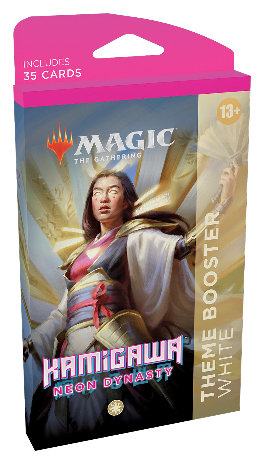 Kamigawa: Neon Dynasty - Theme Booster (White) | Jomio and Rueliete's Cards and Comics