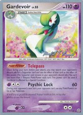 Gardevoir LV.55 (7/132) (Boltevoir - Michael Pramawat) [World Championships 2010] | Jomio and Rueliete's Cards and Comics