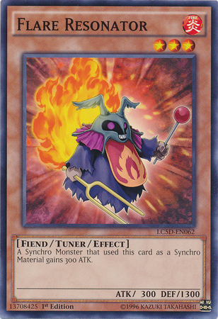 Flare Resonator [LC5D-EN062] Common | Jomio and Rueliete's Cards and Comics