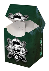 Ultra PRO: Deck Box - PRO 100+ (Breaking Bad - Heisenberg) | Jomio and Rueliete's Cards and Comics