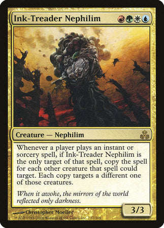 Ink-Treader Nephilim [Guildpact] | Jomio and Rueliete's Cards and Comics