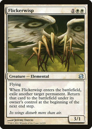 Flickerwisp [Modern Masters] | Jomio and Rueliete's Cards and Comics