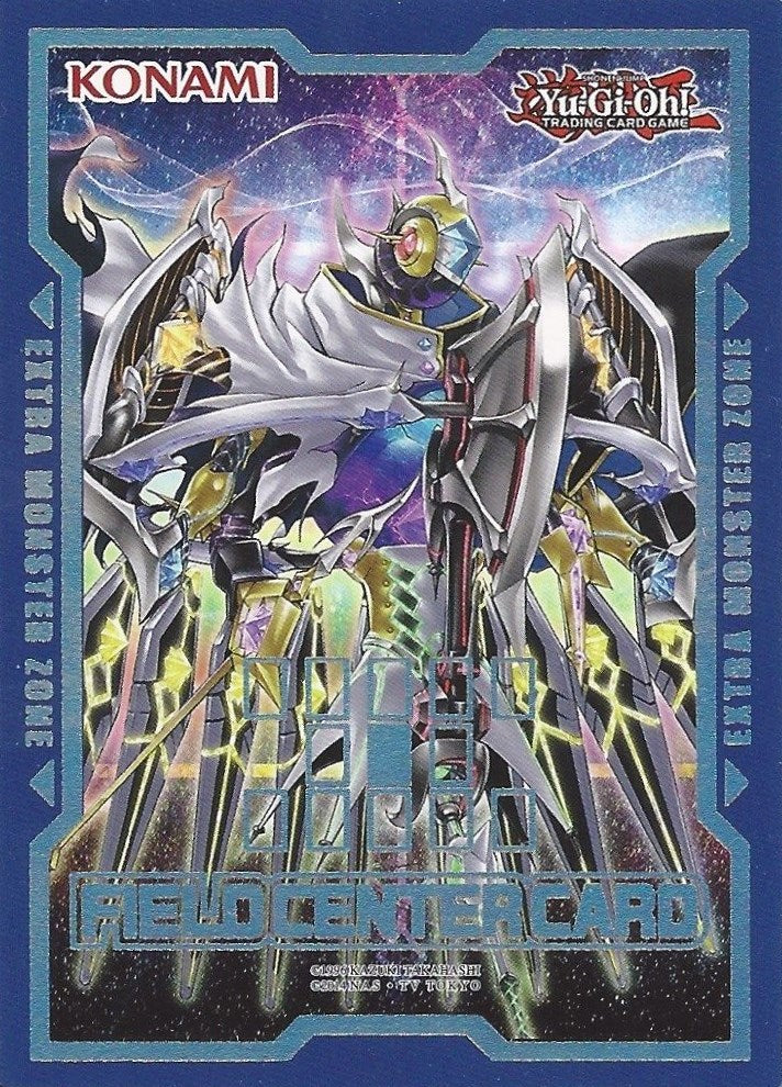 Field Center Card: Mekk-Knight Spectrum Supreme (Top 8) Promo | Jomio and Rueliete's Cards and Comics