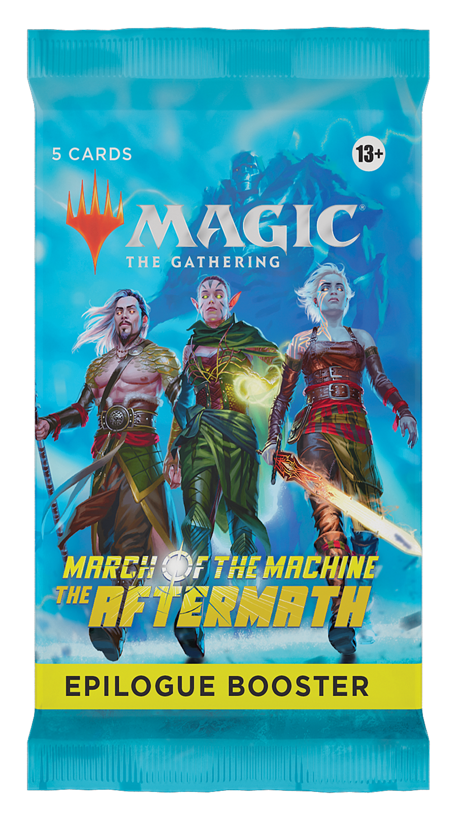 March of the Machine: The Aftermath - Epilogue Booster Pack | Jomio and Rueliete's Cards and Comics