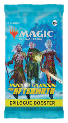 March of the Machine: The Aftermath - Epilogue Booster Pack | Jomio and Rueliete's Cards and Comics