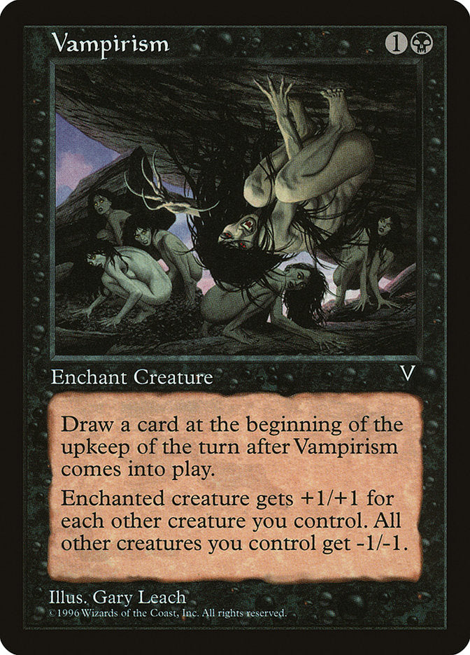 Vampirism [Multiverse Gift Box] | Jomio and Rueliete's Cards and Comics