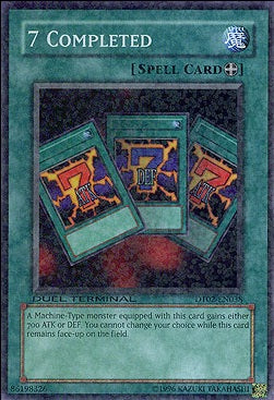 7 Completed [DT02-EN038] Common | Jomio and Rueliete's Cards and Comics