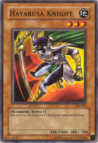 Hayabusa Knight [TP4-019] Common | Jomio and Rueliete's Cards and Comics