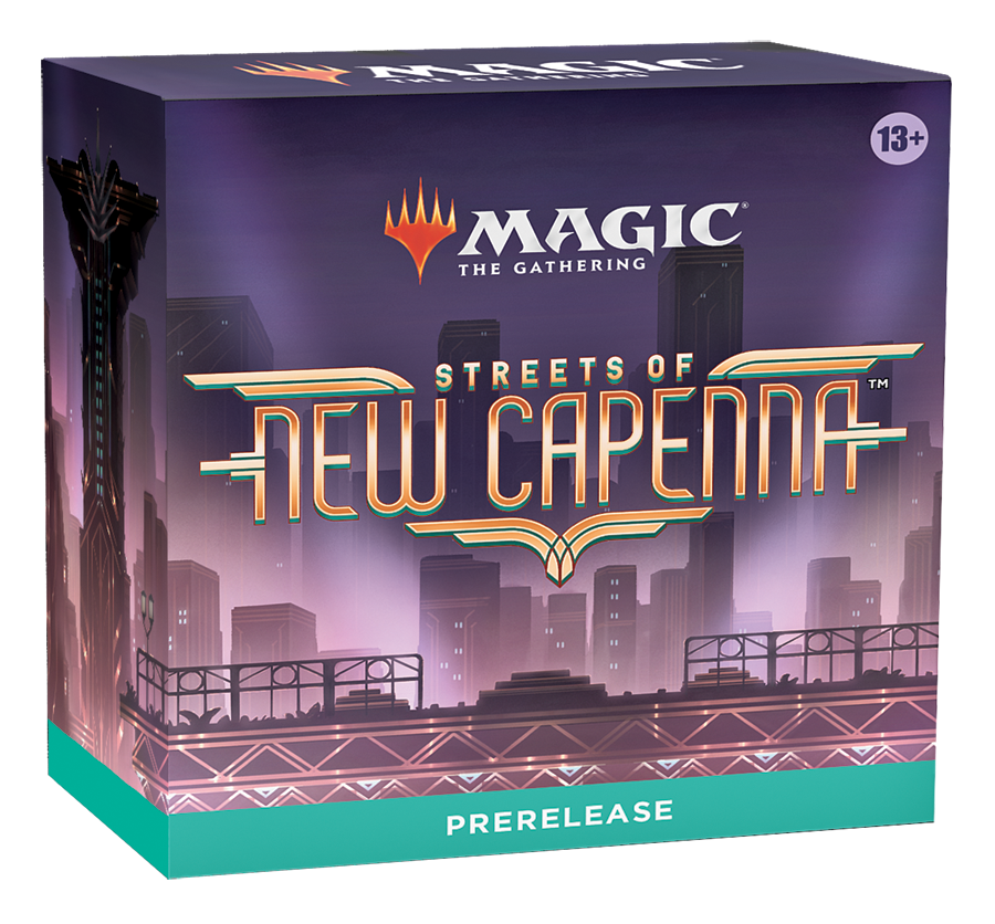 Streets of New Capenna - Prerelease Pack (The Cabaretti) | Jomio and Rueliete's Cards and Comics