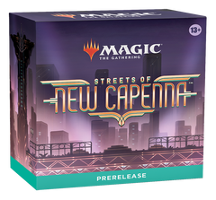 Streets of New Capenna - Prerelease Pack (The Obscura) | Jomio and Rueliete's Cards and Comics