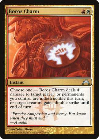 Boros Charm [Gatecrash] | Jomio and Rueliete's Cards and Comics