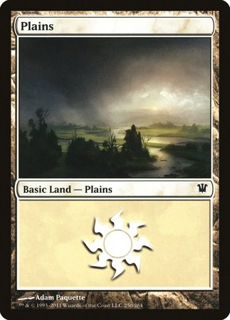 Plains (250) [Innistrad] | Jomio and Rueliete's Cards and Comics