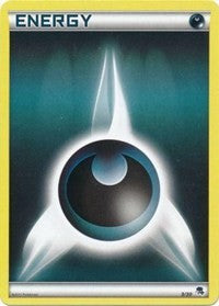 Darkness Energy (22/30) [Black & White: Trainer Kit - Zoroark] | Jomio and Rueliete's Cards and Comics